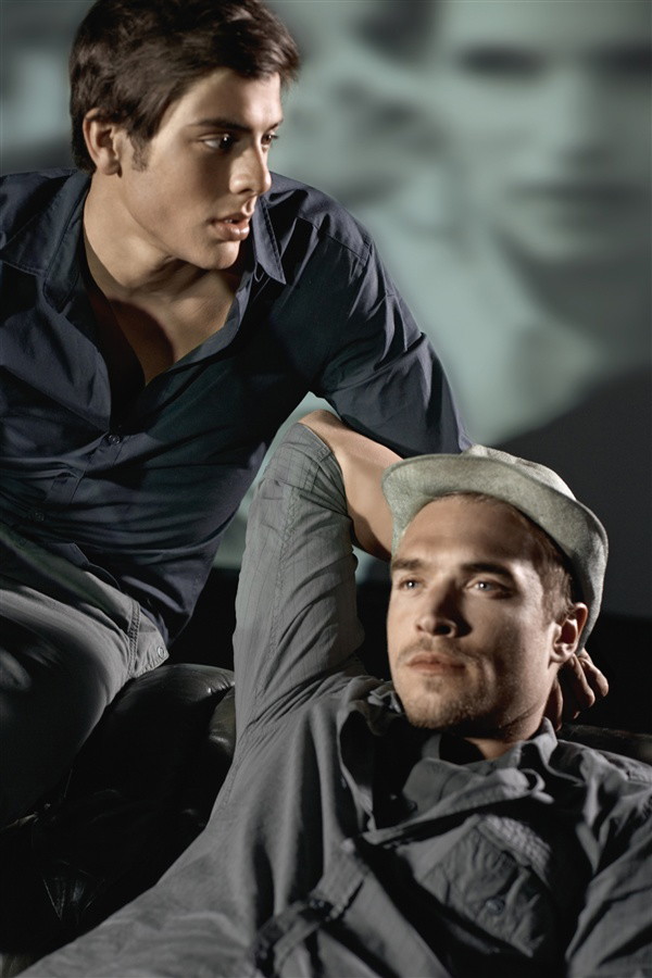 ESPRIT - kolekcja CASUAL dla niego wiosna/lato 2008 - zdjęcie