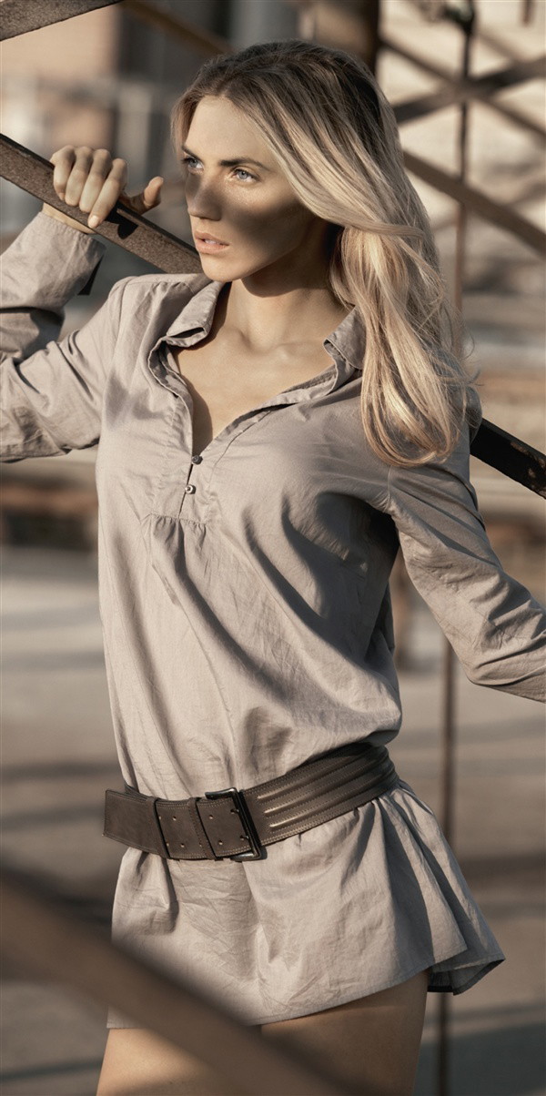 ESPRIT - kolekcja CASUAL dla niej wiosna/lato 2008 - zdjęcie