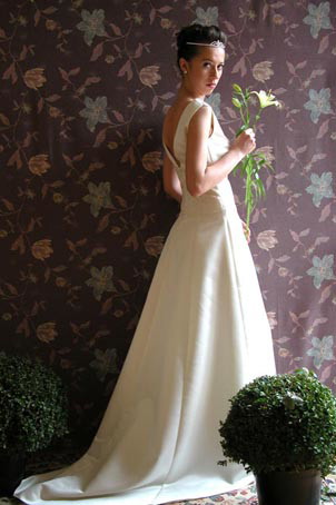 Suknie ślubne Juliette - kolekcja Couture 2007 - zdjęcie