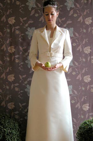 Suknie ślubne Juliette - kolekcja Couture 2007 - zdjęcie