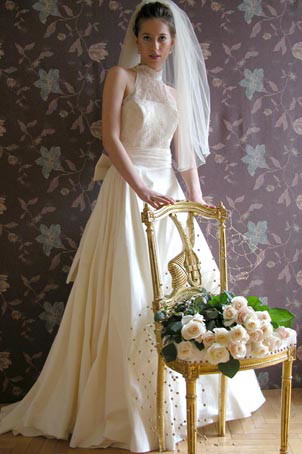 Suknie ślubne Juliette - kolekcja Couture 2007 - zdjęcie