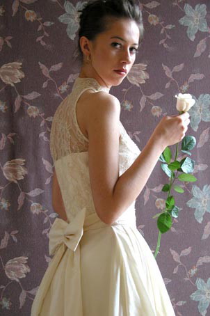 Suknie ślubne Juliette - kolekcja Couture 2007 - zdjęcie