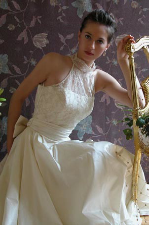 Suknie ślubne Juliette - kolekcja Couture 2007 - zdjęcie
