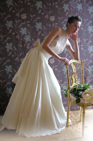 Suknie ślubne Juliette - kolekcja Couture 2007 - zdjęcie