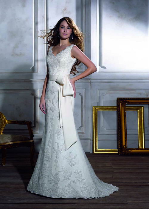Suknie ślubne - kolekcja Fara Sposa - zdjęcie