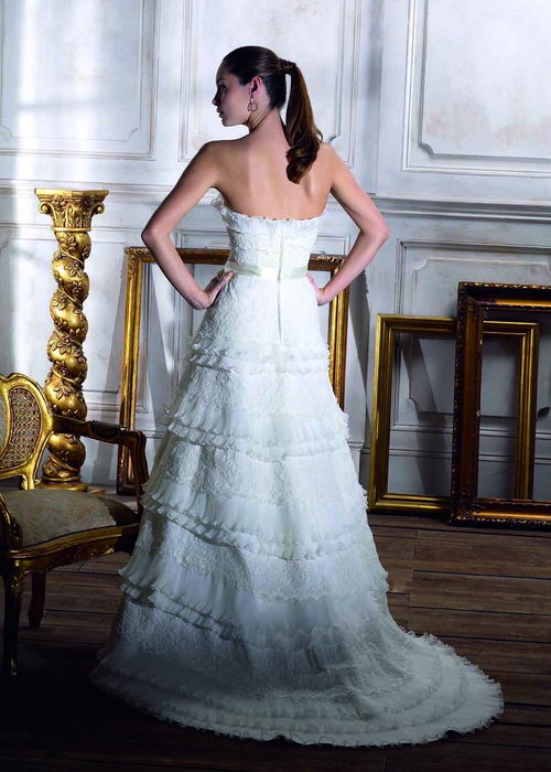 Suknie ślubne - kolekcja Fara Sposa - zdjęcie