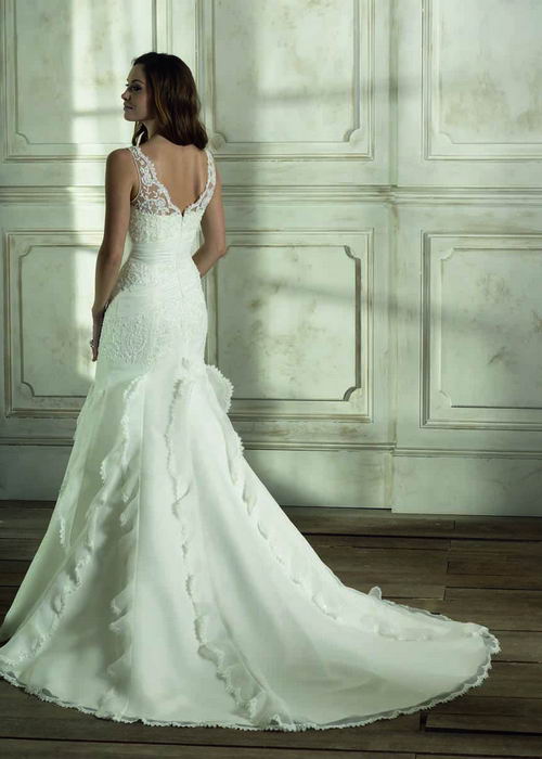 Suknie ślubne - kolekcja Fara Sposa - zdjęcie