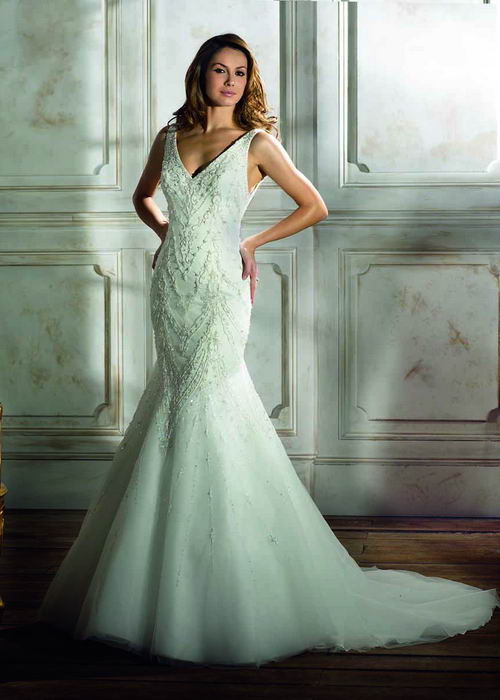 Suknie ślubne - kolekcja Fara Sposa - zdjęcie