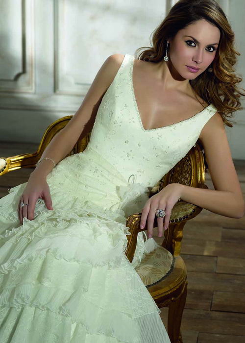 Suknie ślubne - kolekcja Fara Sposa - zdjęcie