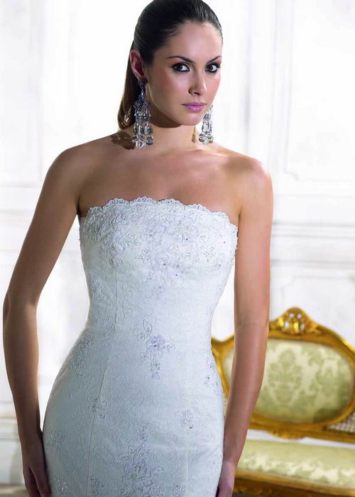 Suknie ślubne - kolekcja Fara Sposa - zdjęcie