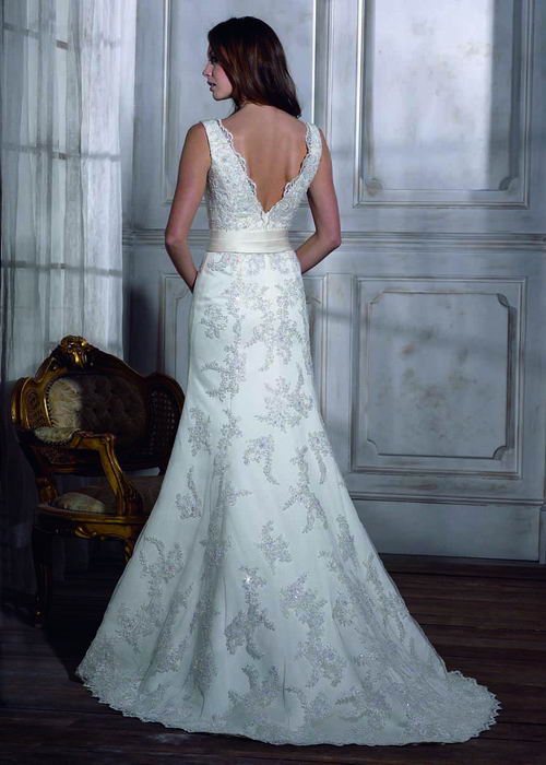 Suknie ślubne - kolekcja Fara Sposa - zdjęcie
