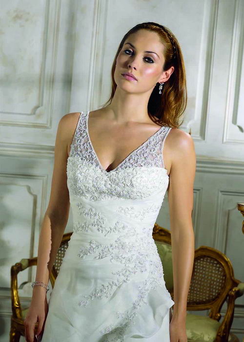Suknie ślubne - kolekcja Fara Sposa - zdjęcie