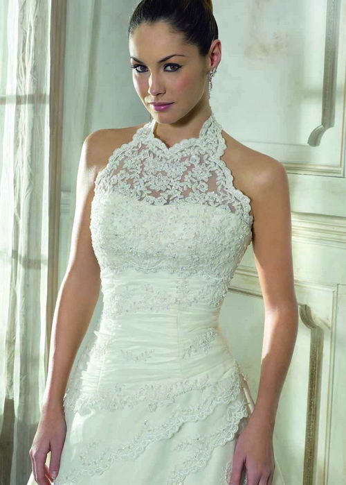 Suknie ślubne - kolekcja Fara Sposa - zdjęcie