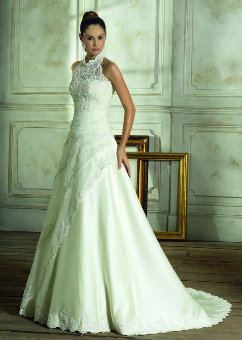 Suknie ślubne - kolekcja Fara Sposa - zdjęcie