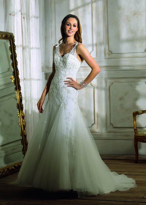 Suknie ślubne - kolekcja Fara Sposa - zdjęcie