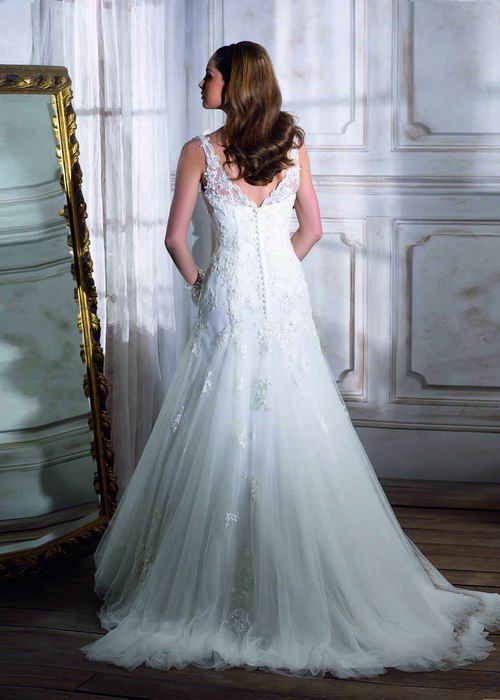 Suknie ślubne - kolekcja Fara Sposa - zdjęcie