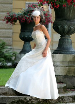 Suknie ślubne Sposa - zdjęcie