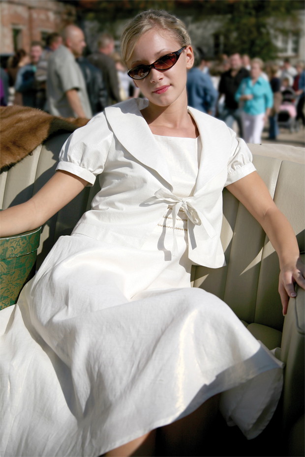 Bialcon - kolekcja wiosna/lato 2008 - zdjęcie