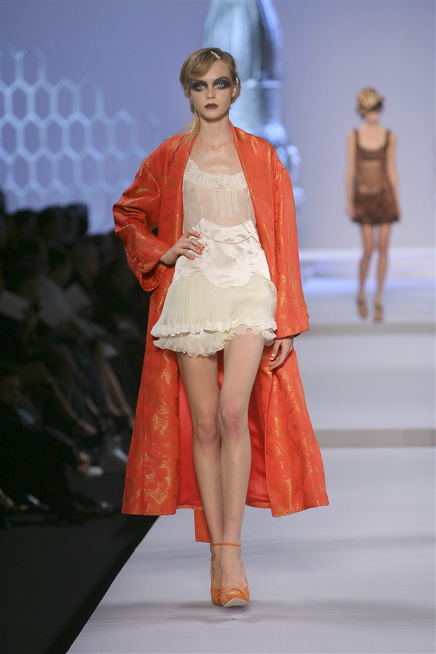 Christian Dior dla kobiet z wiosennej kolekcji 2008 - zdjęcie