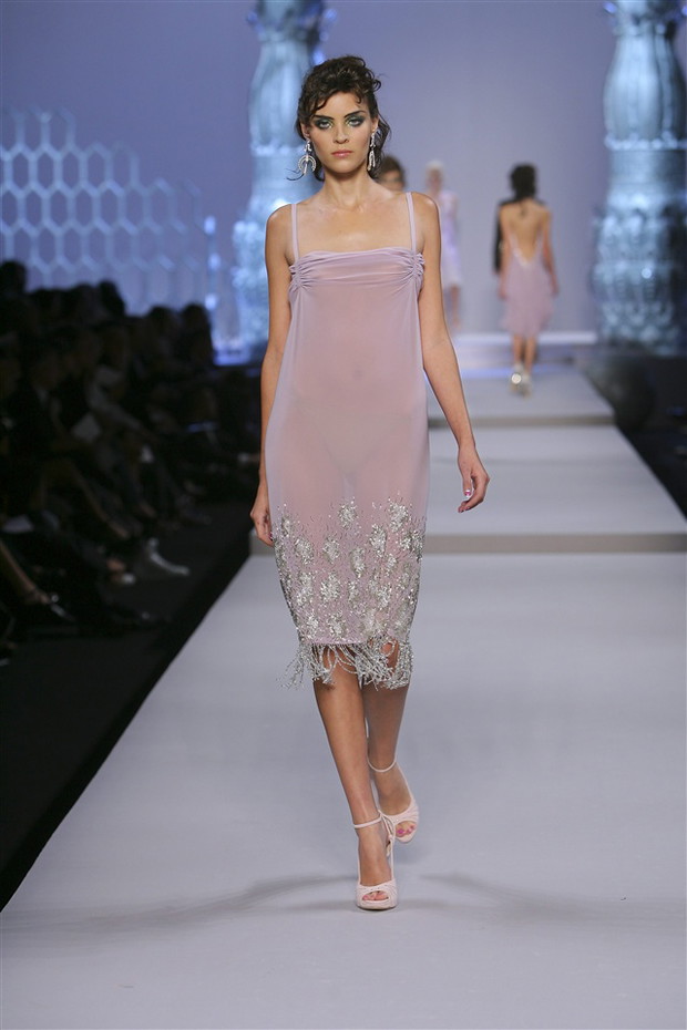 Christian Dior dla kobiet z wiosennej kolekcji 2008 - zdjęcie