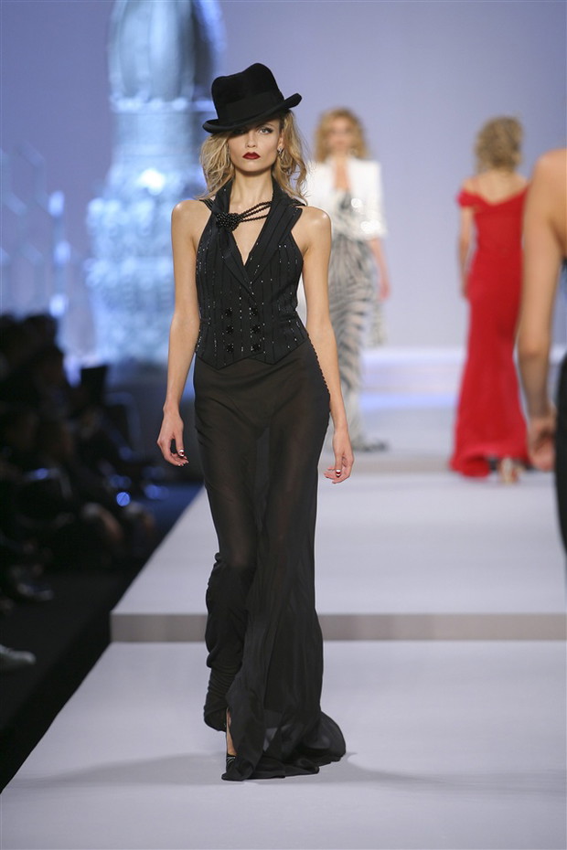 Christian Dior dla kobiet z wiosennej kolekcji 2008 - zdjęcie