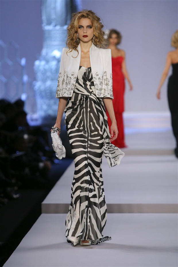 Christian Dior dla kobiet z wiosennej kolekcji 2008 - zdjęcie
