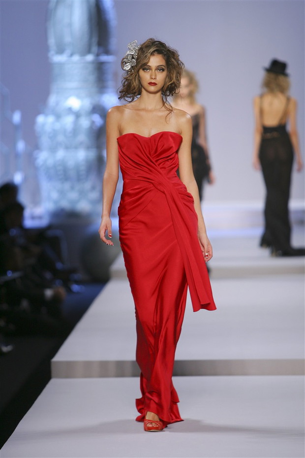 Christian Dior dla kobiet z wiosennej kolekcji 2008 - zdjęcie