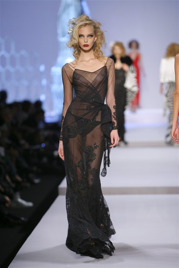 Christian Dior dla kobiet z wiosennej kolekcji 2008 - zdjęcie
