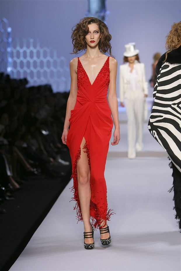 Christian Dior dla kobiet z wiosennej kolekcji 2008 - zdjęcie