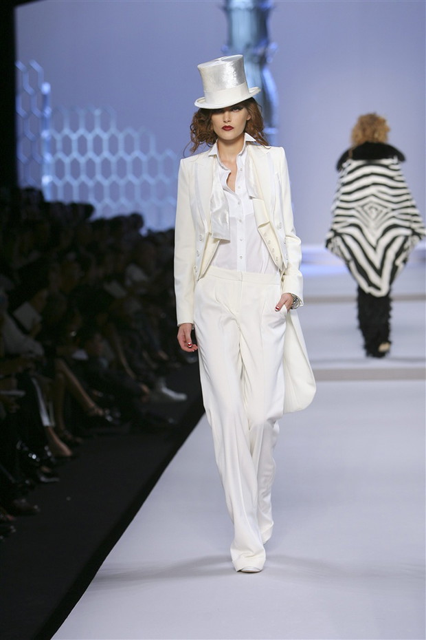 Christian Dior dla kobiet z wiosennej kolekcji 2008 - zdjęcie
