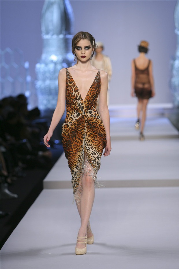 Christian Dior dla kobiet z wiosennej kolekcji 2008 - zdjęcie