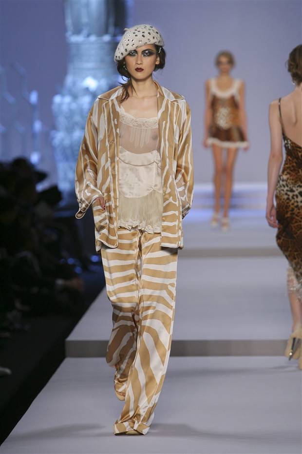 Christian Dior dla kobiet z wiosennej kolekcji 2008 - zdjęcie