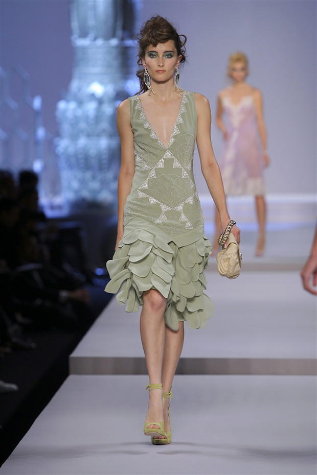 Christian Dior dla kobiet z wiosennej kolekcji 2008 - zdjęcie
