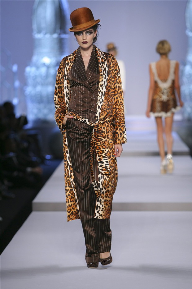 Christian Dior dla kobiet z wiosennej kolekcji 2008 - zdjęcie