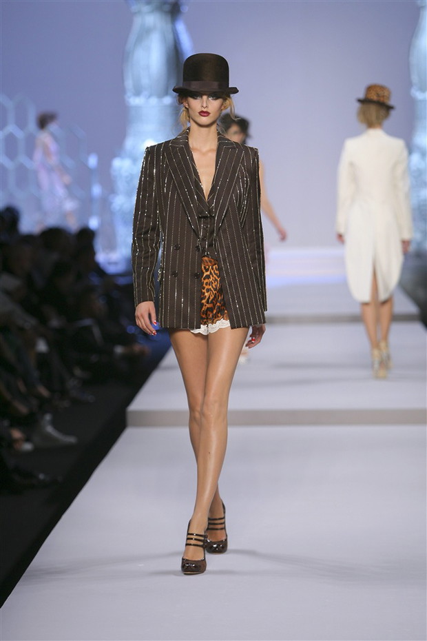 Christian Dior dla kobiet z wiosennej kolekcji 2008 - zdjęcie