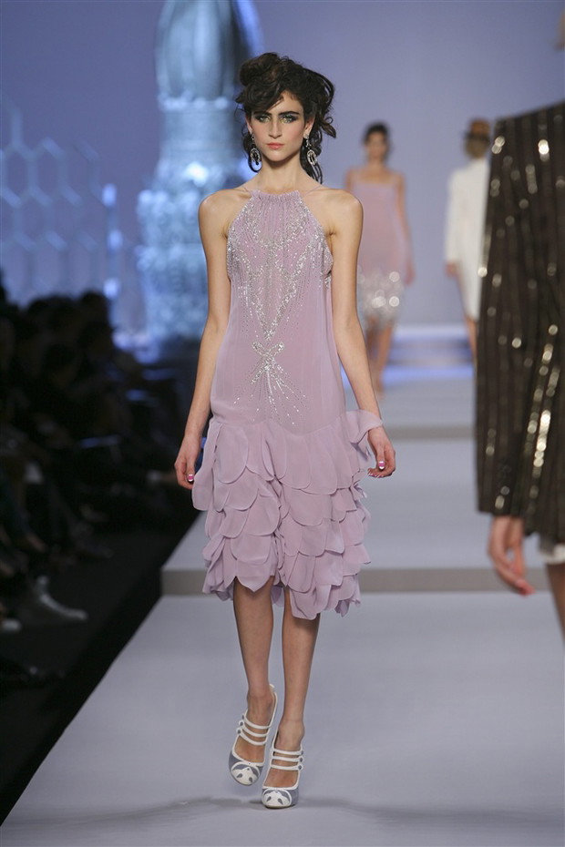 Christian Dior dla kobiet z wiosennej kolekcji 2008 - zdjęcie