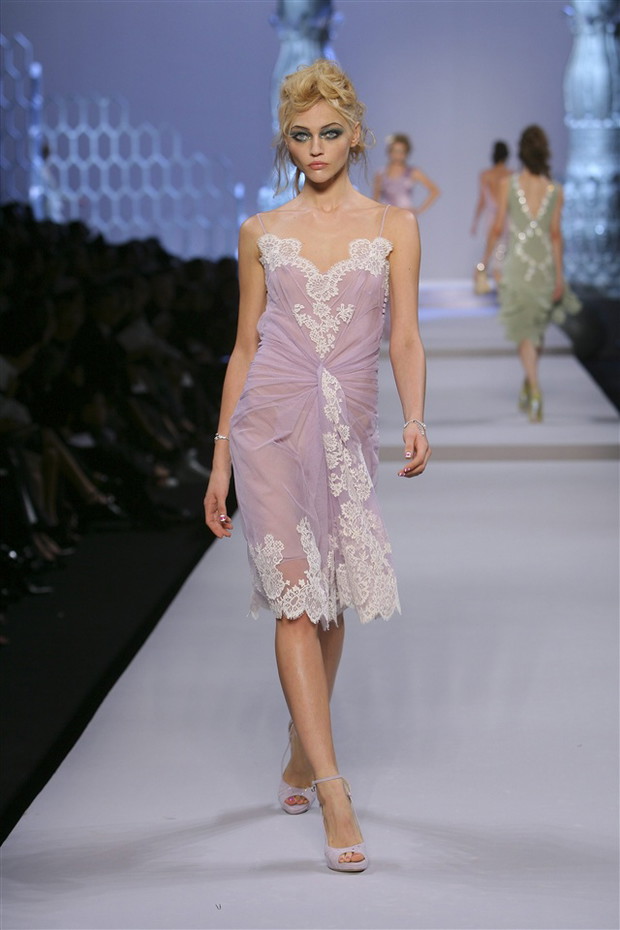Christian Dior dla kobiet z wiosennej kolekcji 2008 - zdjęcie