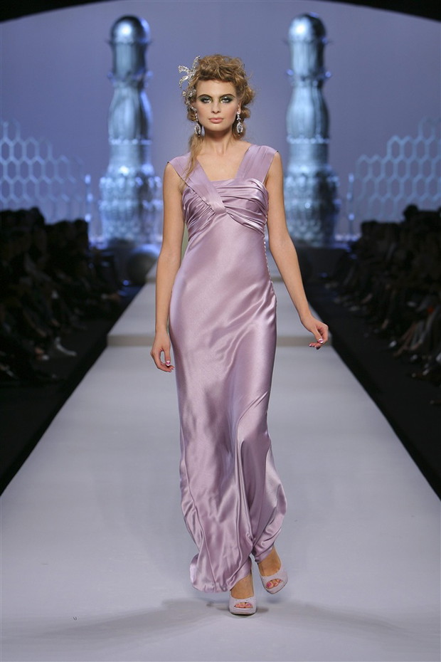 Christian Dior dla kobiet z wiosennej kolekcji 2008 - zdjęcie