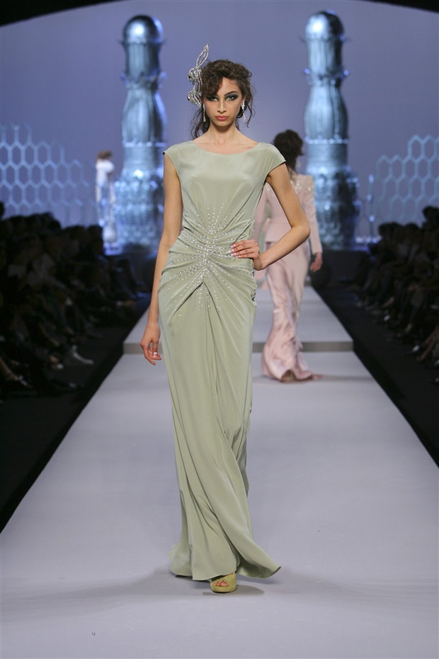 Christian Dior dla kobiet z wiosennej kolekcji 2008 - zdjęcie