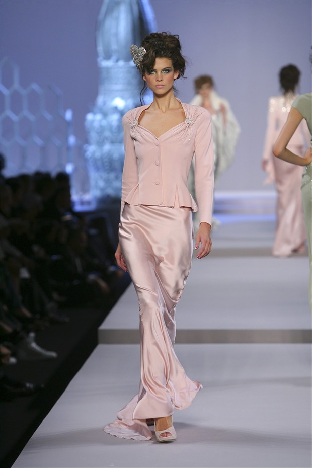 Christian Dior dla kobiet z wiosennej kolekcji 2008 - zdjęcie