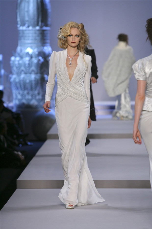 Christian Dior dla kobiet z wiosennej kolekcji 2008 - zdjęcie