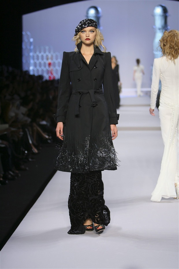 Christian Dior dla kobiet z wiosennej kolekcji 2008 - zdjęcie
