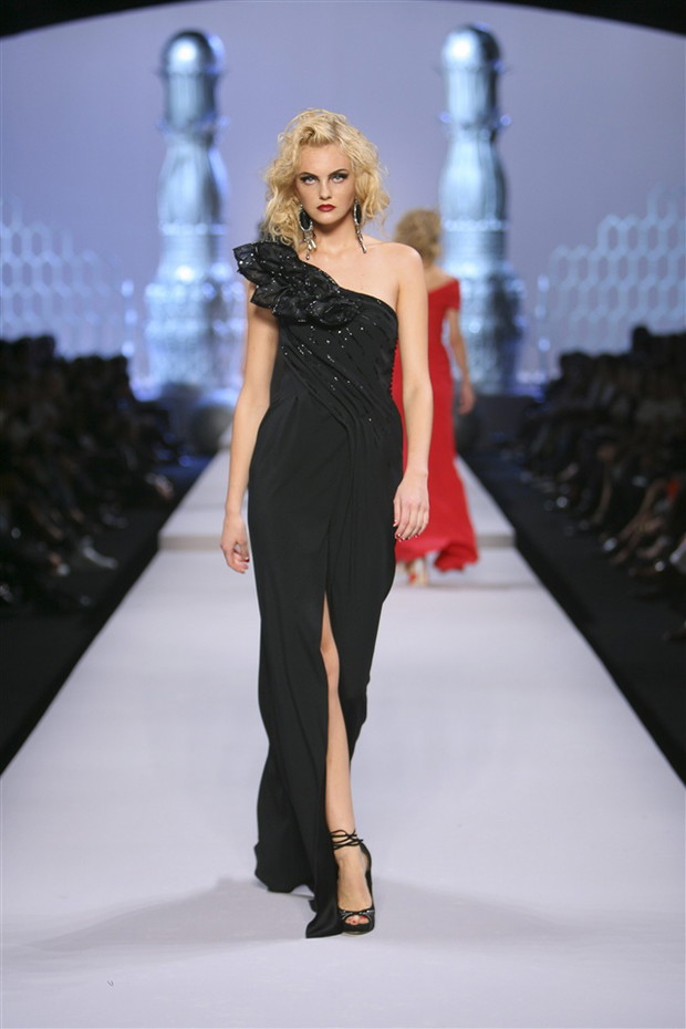 Christian Dior dla kobiet z wiosennej kolekcji 2008 - zdjęcie