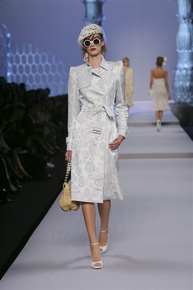 Elegancka i zmysłowa kolekcja Dior na wiosnę - zdjęcie