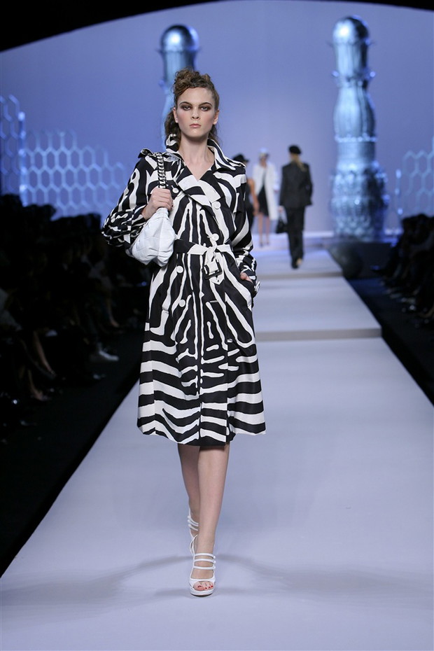 Elegancka i zmysłowa kolekcja Dior na wiosnę - zdjęcie