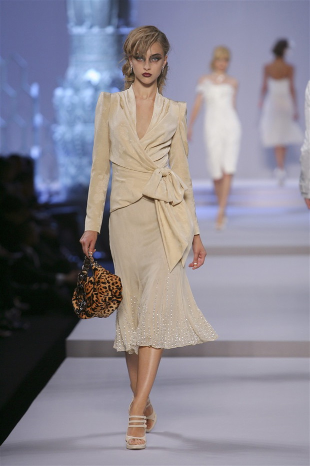 Elegancka i zmysłowa kolekcja Dior na wiosnę - zdjęcie