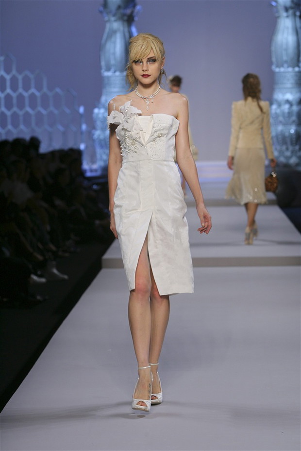 Elegancka i zmysłowa kolekcja Dior na wiosnę - zdjęcie