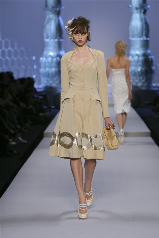 Elegancka i zmysłowa kolekcja Dior na wiosnę - zdjęcie