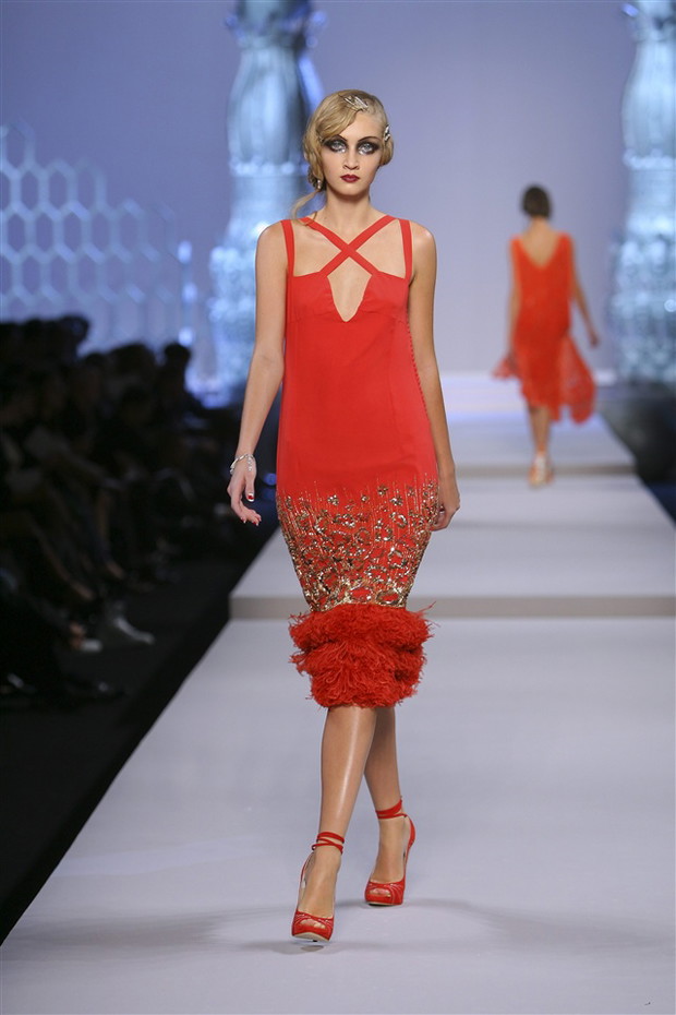 Elegancka i zmysłowa kolekcja Dior na wiosnę - zdjęcie