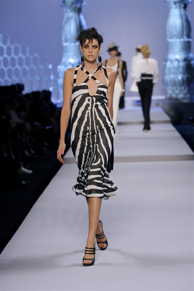 Elegancka i zmysłowa kolekcja Dior na wiosnę - zdjęcie